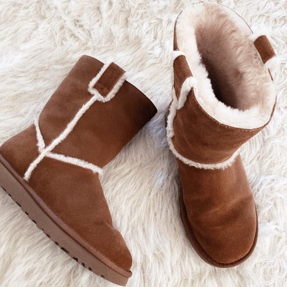 UGG Shoes - Ugg Seam Boot 7